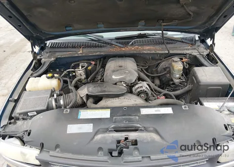 2001 Chevrolet Silverado 1500 Ls from USA, damaged, VIN 2GCEK19TX11272273